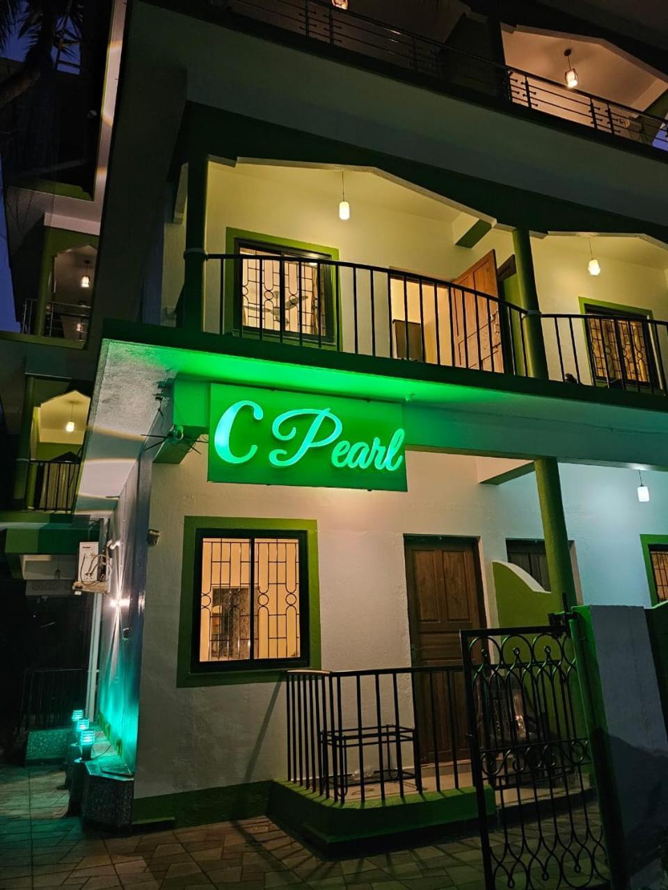 מלון מיורדה C Pearl מראה חיצוני תמונה